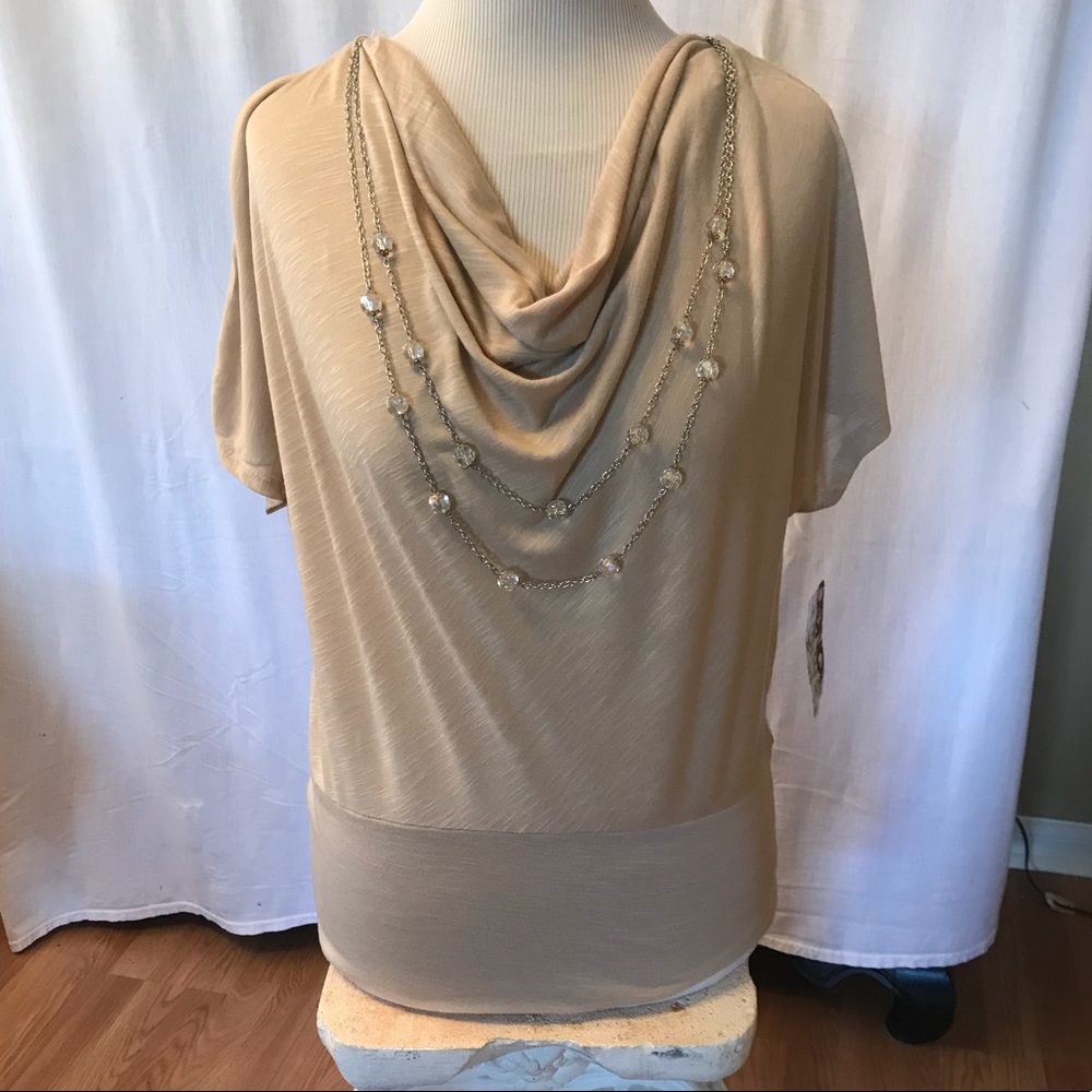 Bongo knit top